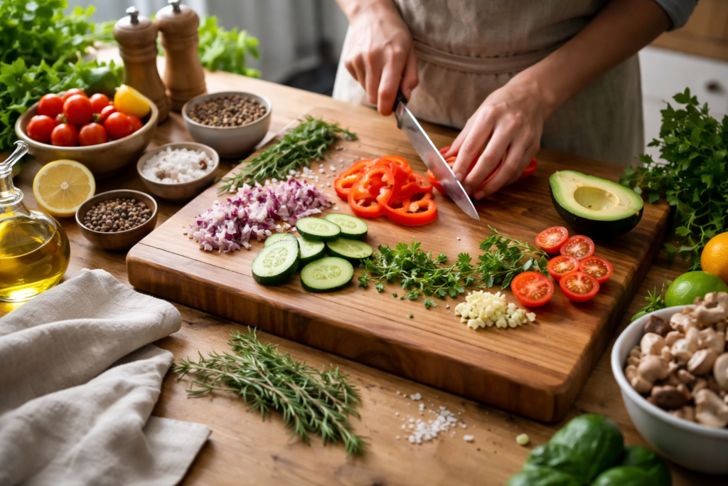 chopping board for every kitchen