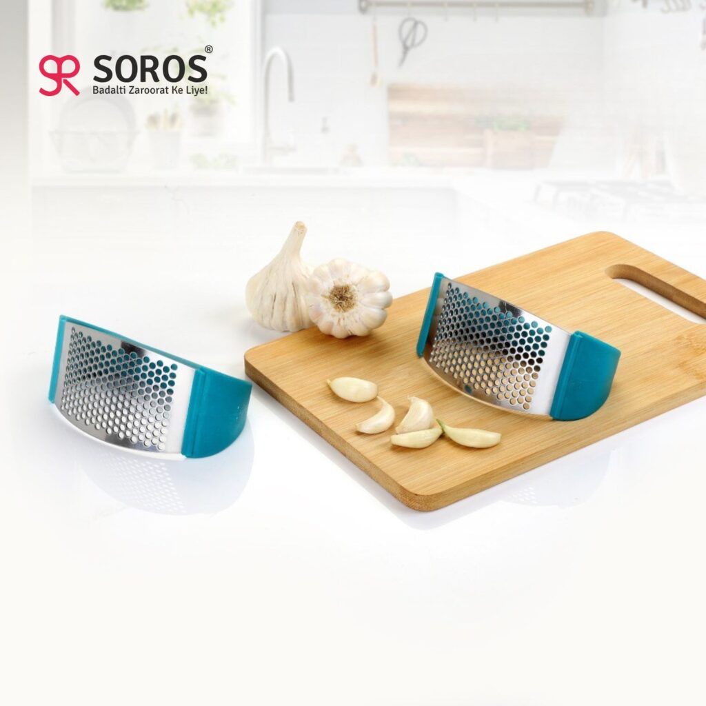 soros ginger chopper