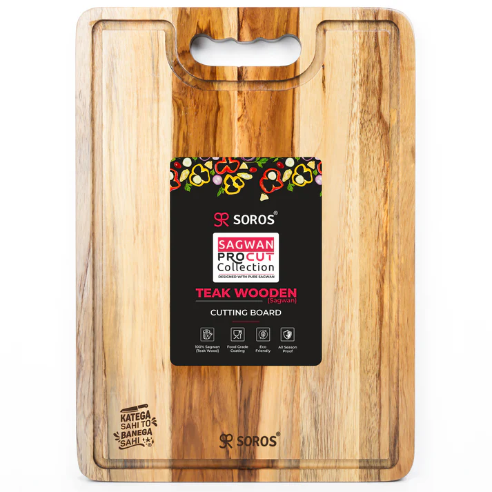 wooden chopping boards with handle