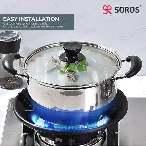 Gas Stove Saver Burner Jali