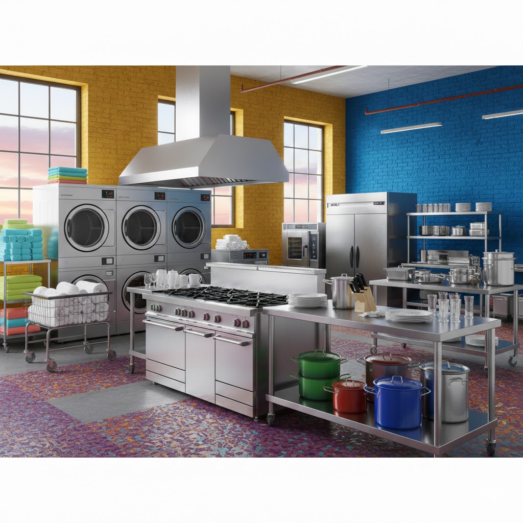 Hotels and Restaurents