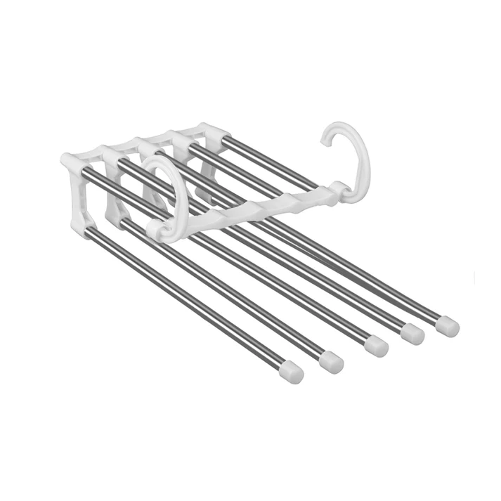 multiple use cloth drying hanger