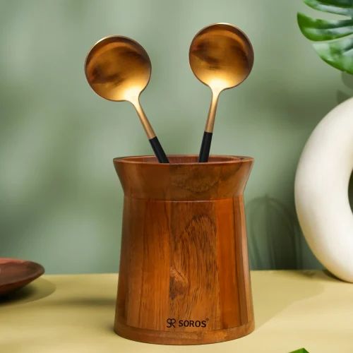 Spoon Stand Round