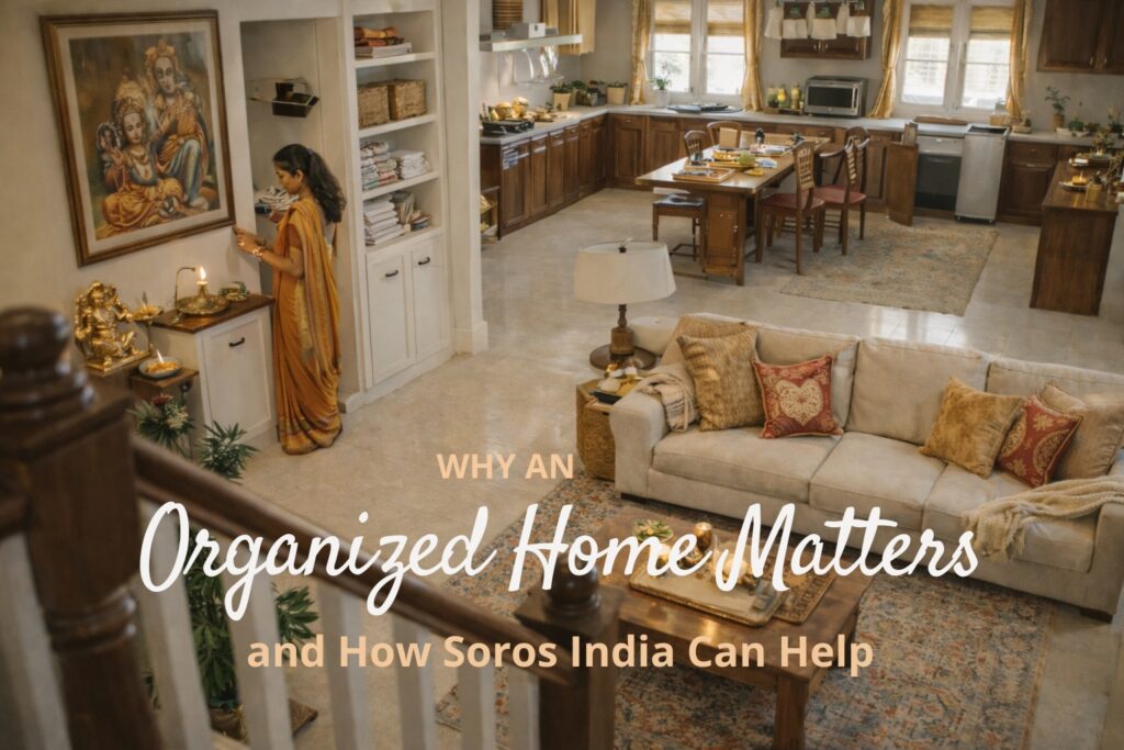 The Benefits of an Ordered Space