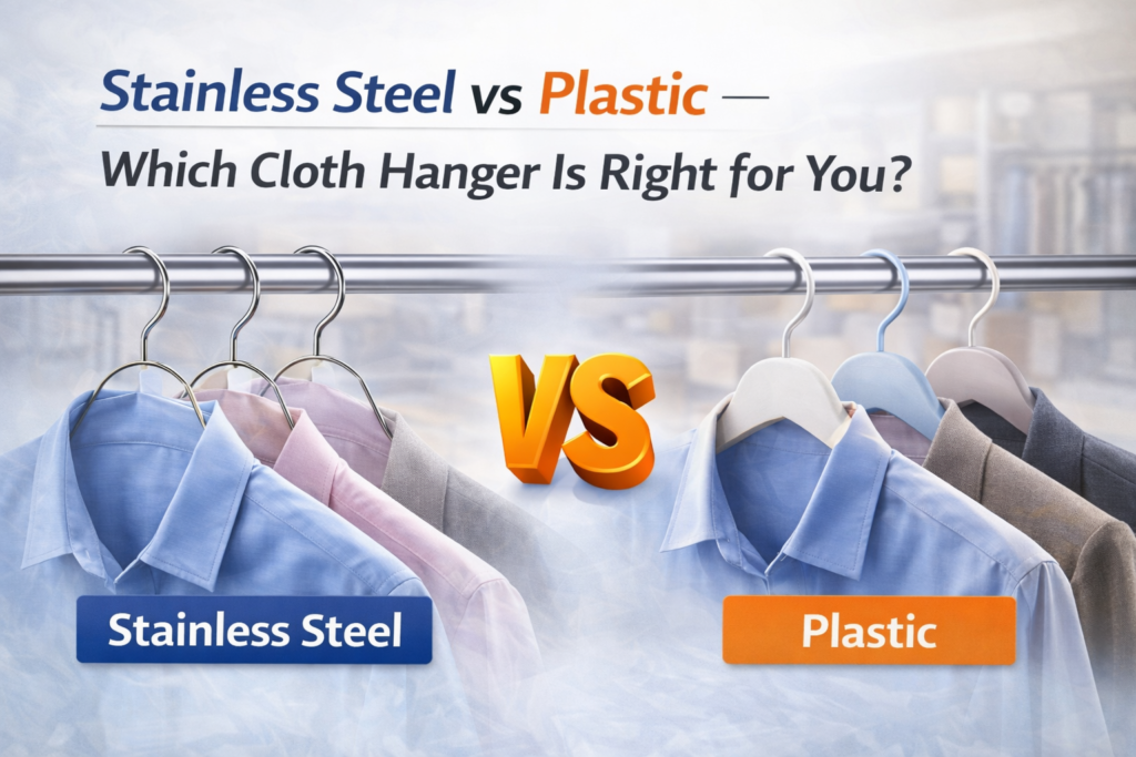 Which Cloth Hanger Is Right for You