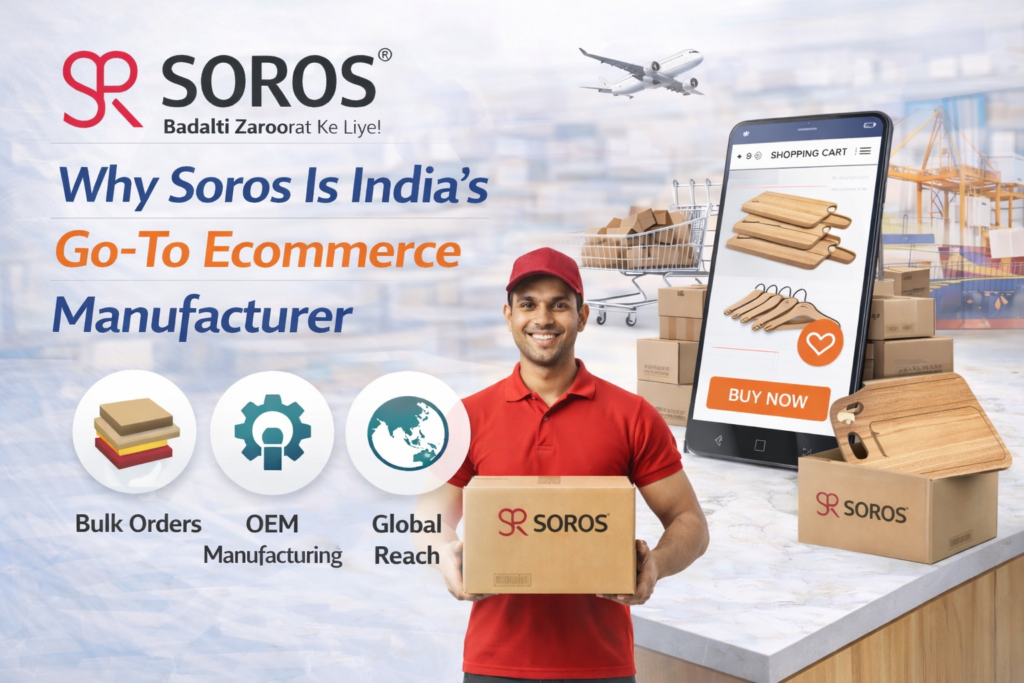 Ecommerce Manufacturer