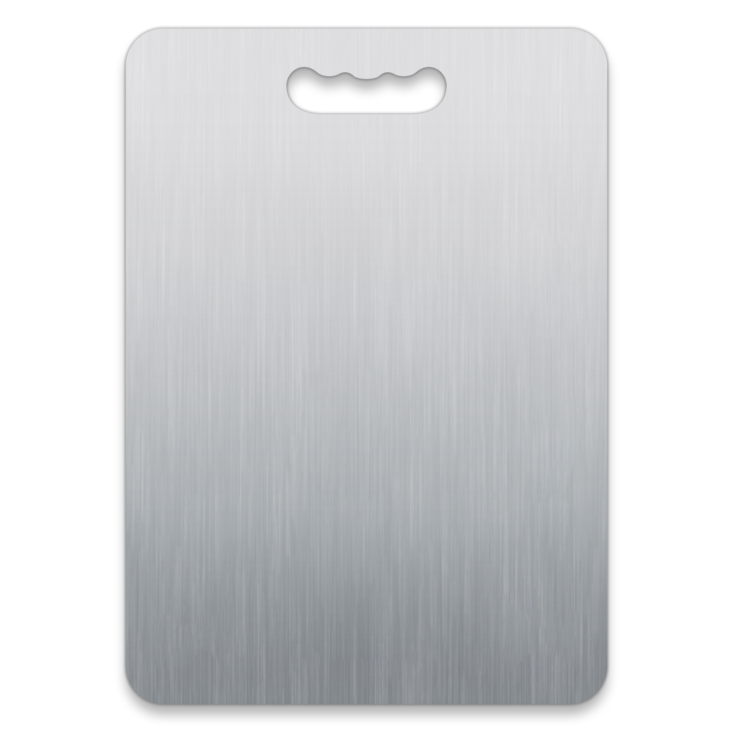 Stainless Steel Chopping Board