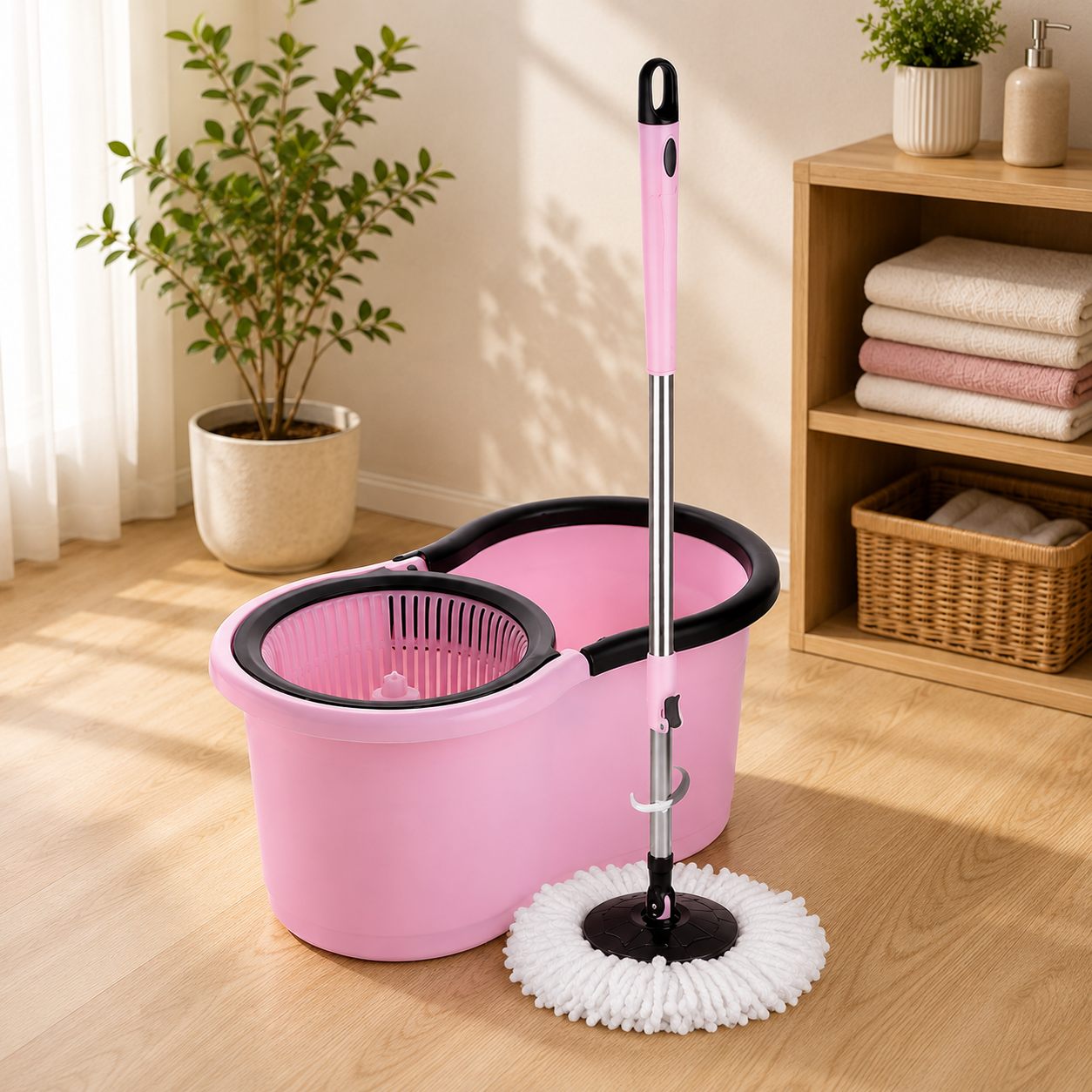 Home cleaning accessories