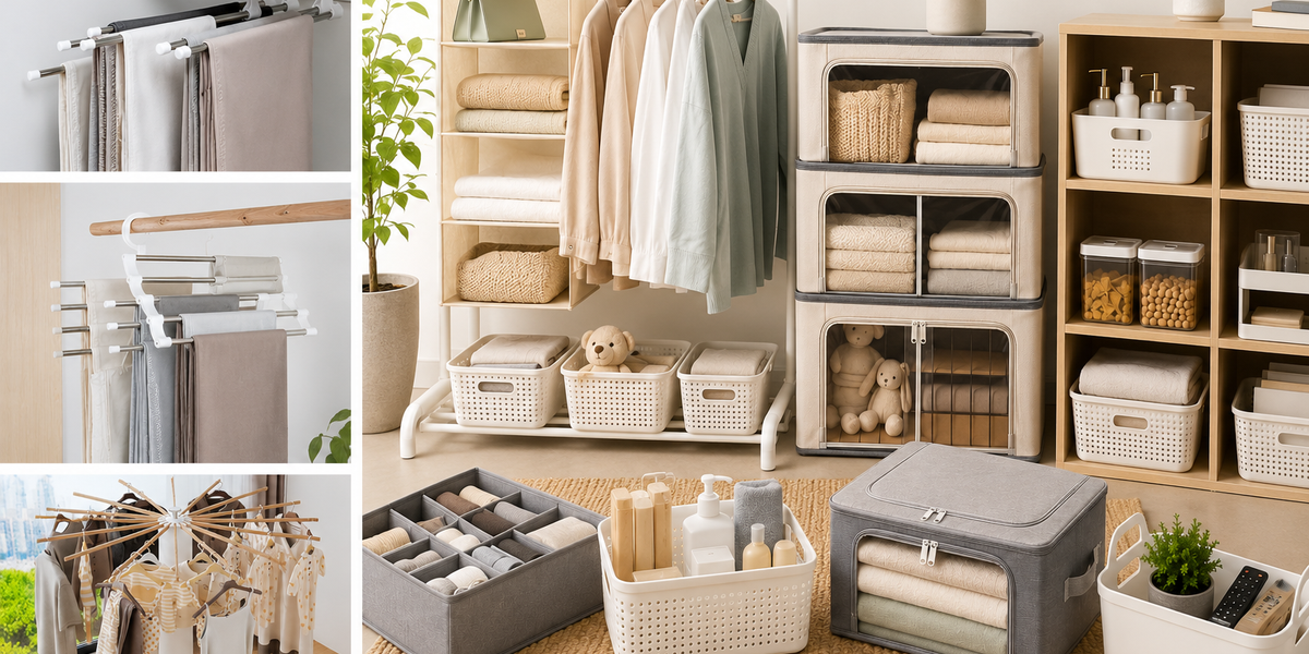 Home organisation products India