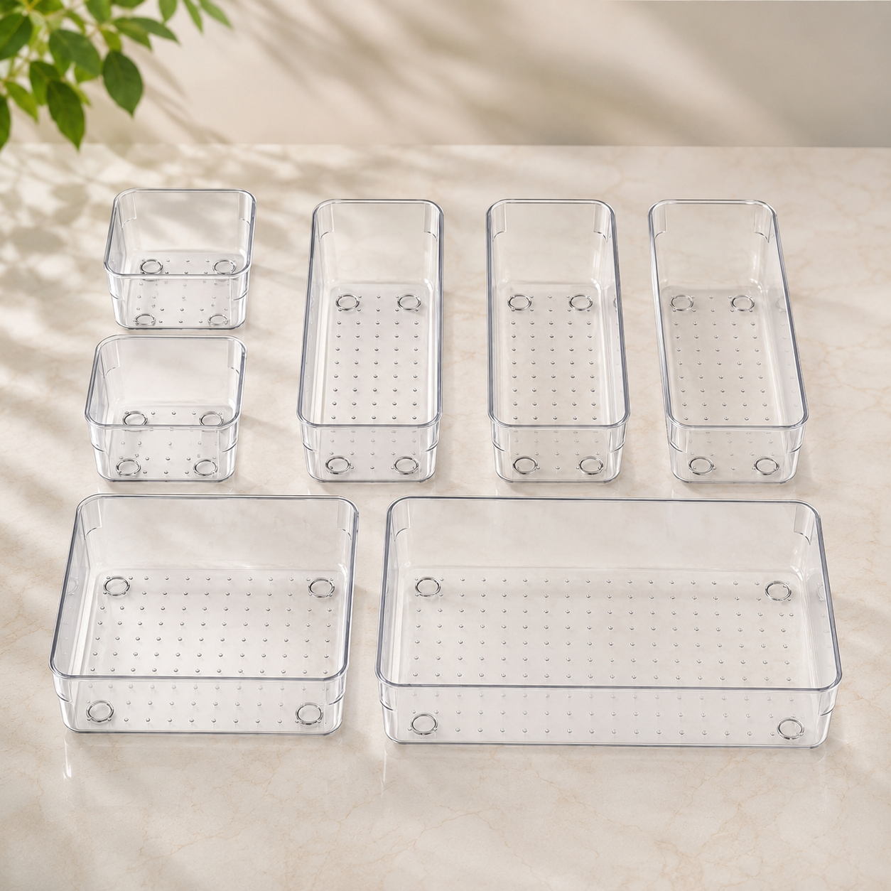 Kitchen organizers