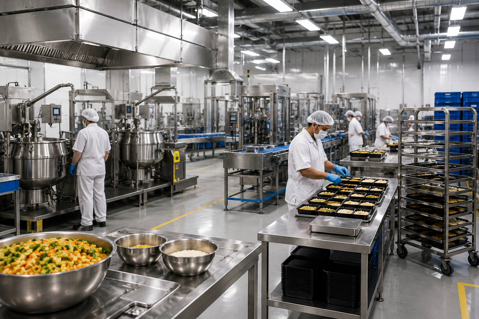 Food processing