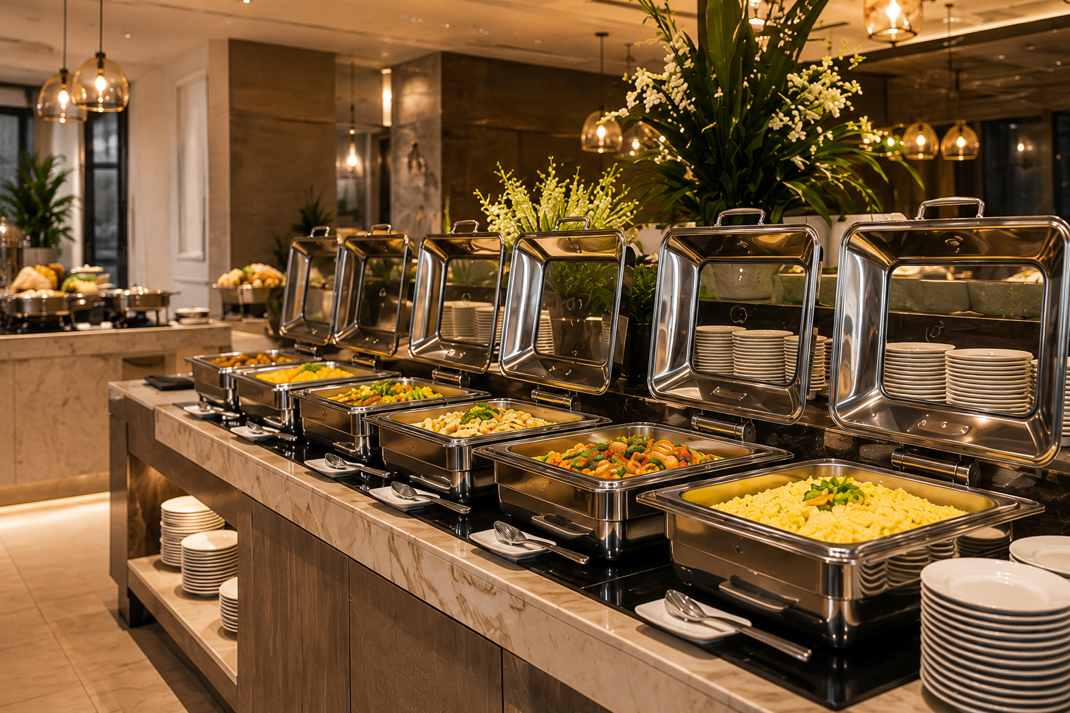 Food service HORECA
