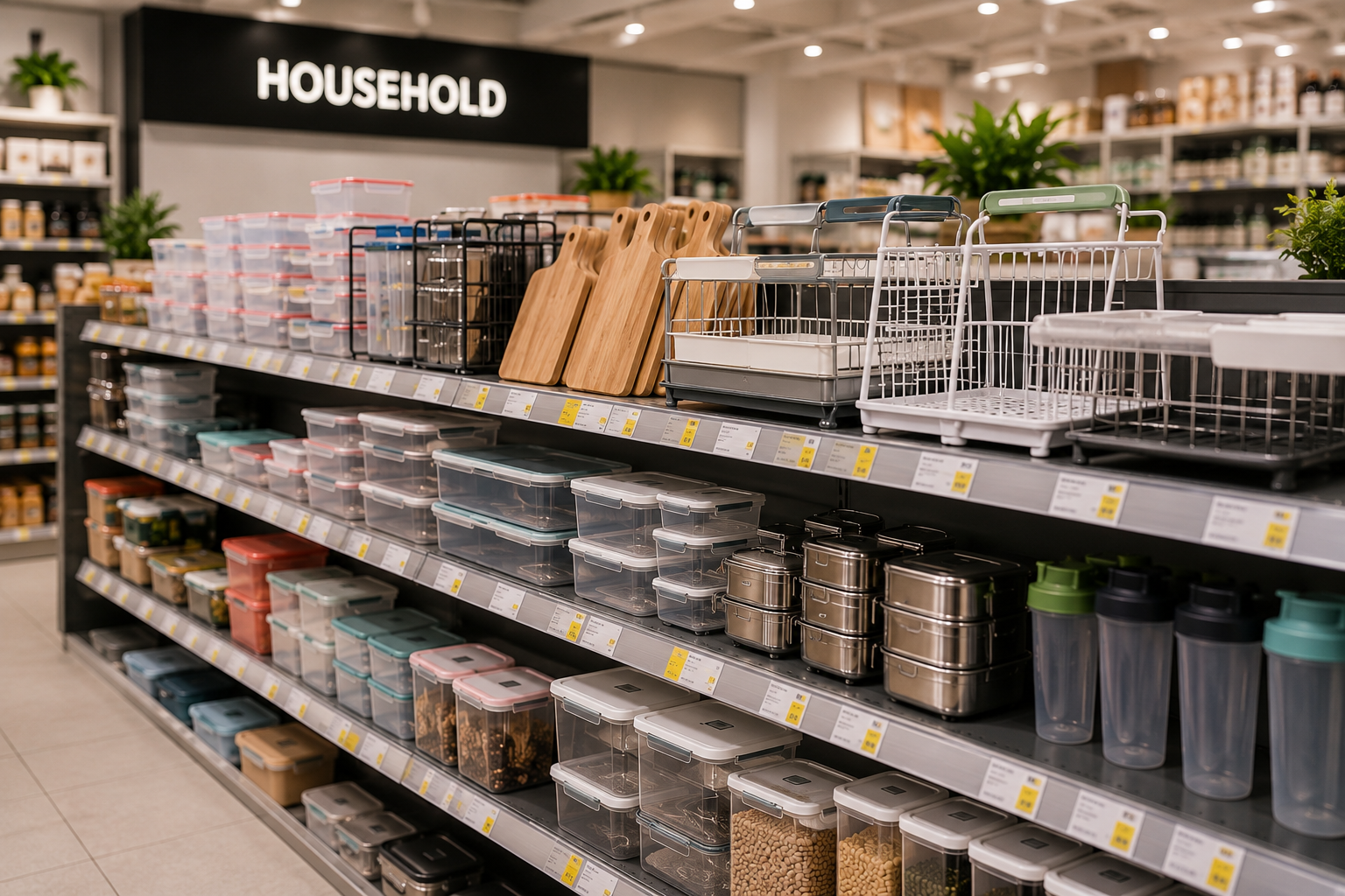 Retail modern trade
