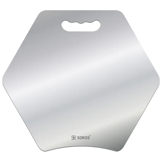 Stainless Steel Chopping Board Hexagon