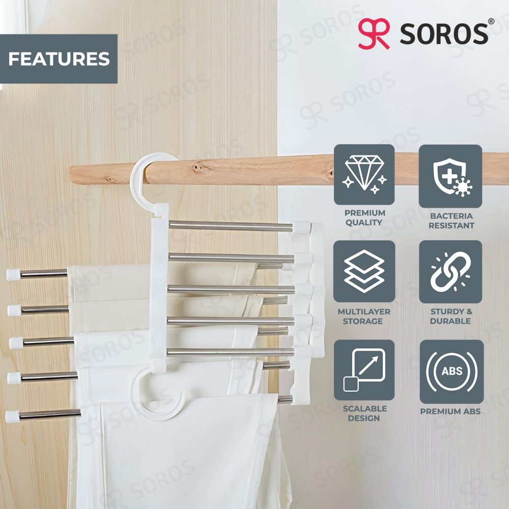 plastic cloth hanger